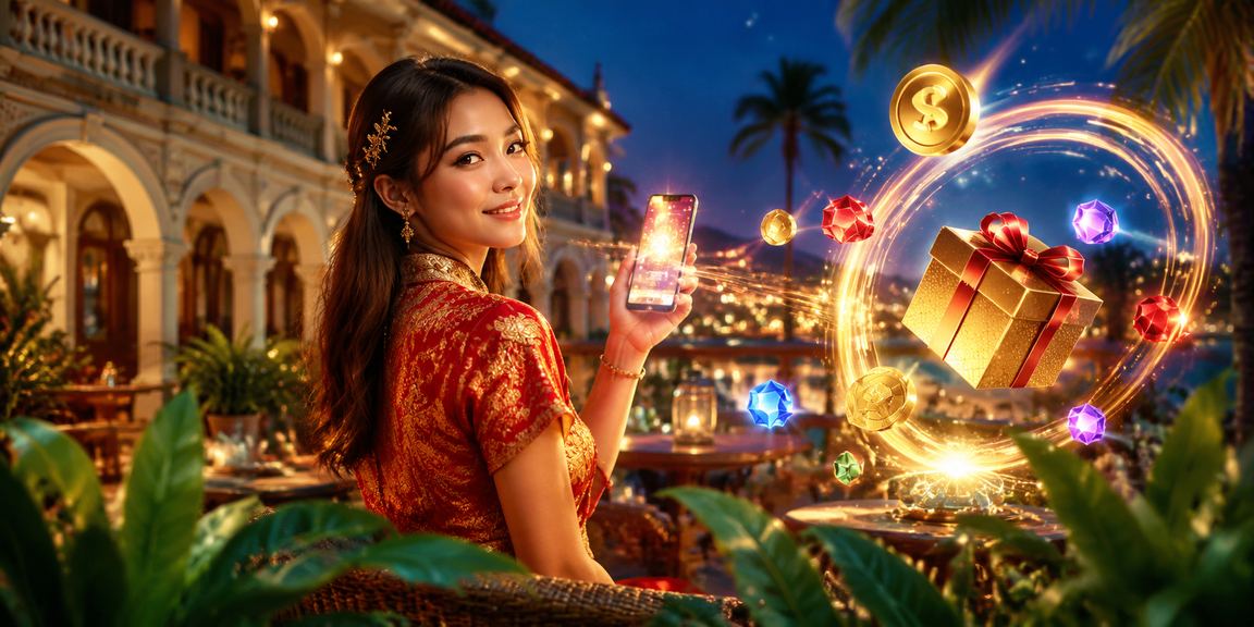 Proses deposit mudah gaya Melayu Ipoh untuk ahli VIP