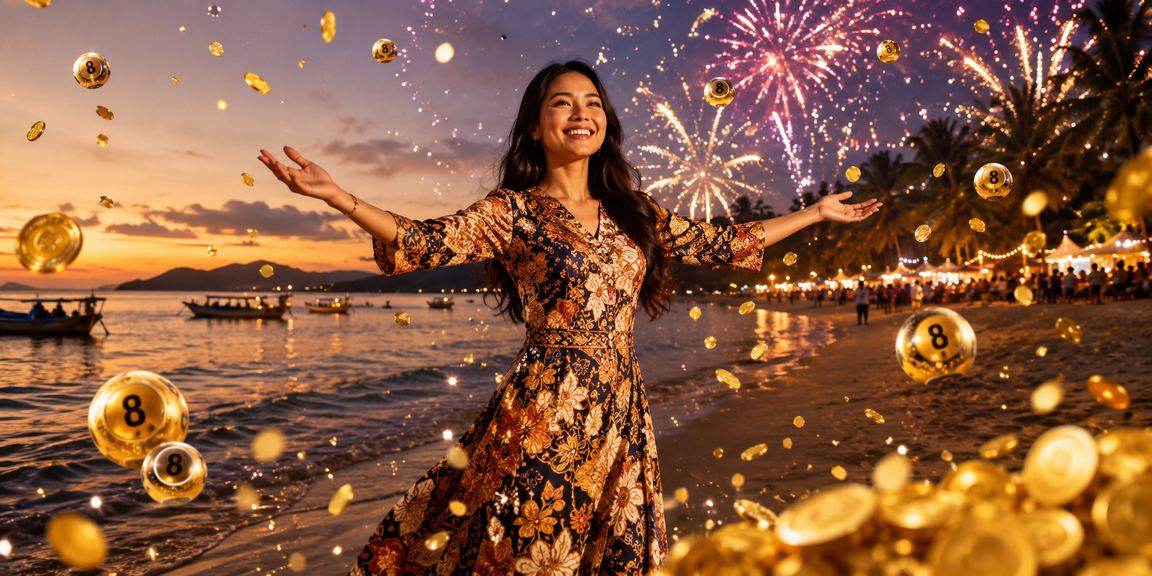 Loteri batik Langkawi berkaitan log masuk akaun 7900